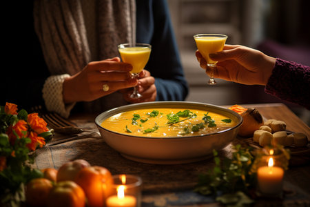 Al Fresco Dining Delightの素材