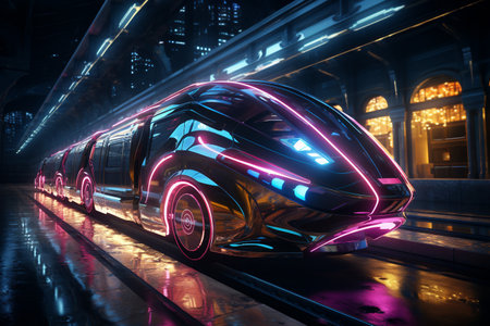 The Next Generation of Train Travelの素材