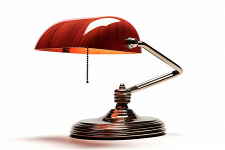 Deco Illumination Desk Lampの素材