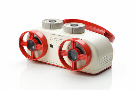 Vintage View Master Toyの素材