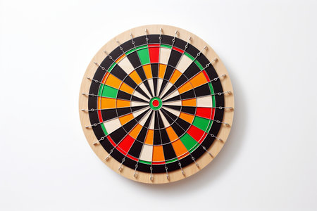 Dartboard Equipmentの素材