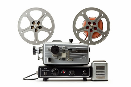 Timeless 8mm Projectionの素材