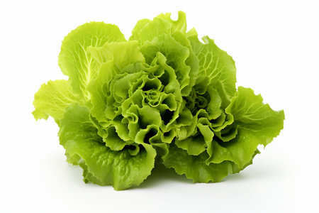 Lettuce's Greenery Vibranceの素材