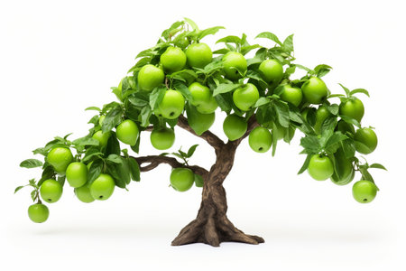 Arboreal Wonder Passion Fruit's Presenceの素材