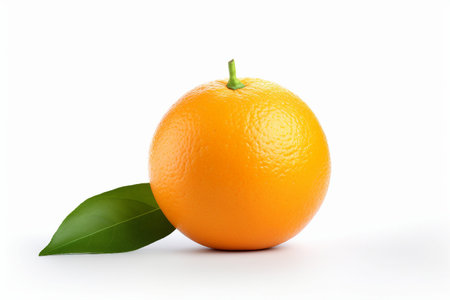 Orange Symmetry Freshnessの素材
