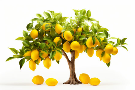 Lemon Tree Presenceの素材