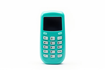 Communication Device Technologyの素材