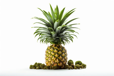 Pineapple Tree Tranquilityの素材