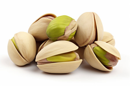 Nuts Pistachio's Vibranceの素材