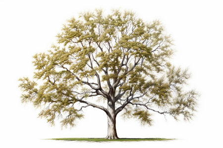 Rural Symbolism Silver Maple Viewの素材