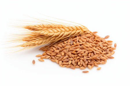 Nutrient Rich Spelt Kitchen Essentialの素材