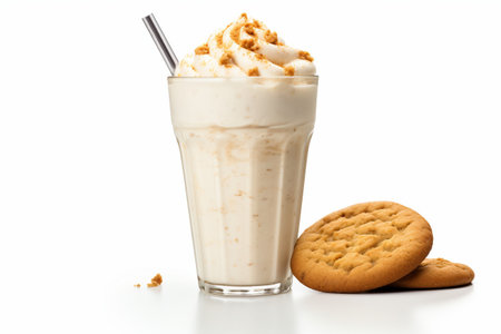 Sensational Sips Artistry with Snickerdoodle Flavorの素材