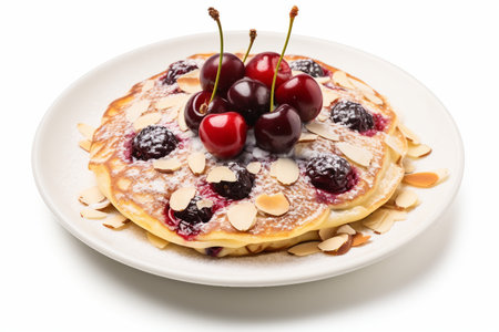 Delectable Cherry Almond Creationの素材