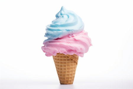 Fluffy Fantasy A Scoop of Irresistible Candy Ice Creamの素材