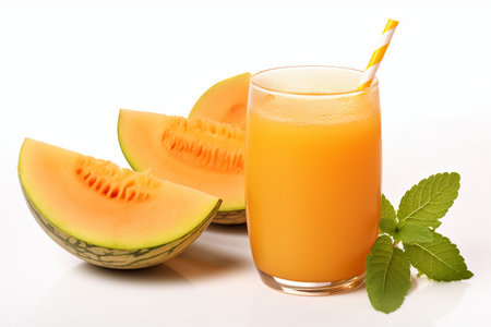 Delectable Cantaloupe Extractの素材