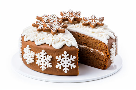 Divine Creation Gingerbread Cake Extravaganzaの素材