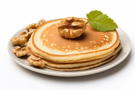 Divine Fusion Hazelnut Pancake Extravaganzaの素材