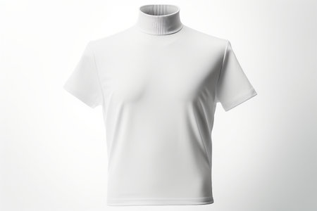 Mock Neck Style Apparel Snapshotの素材