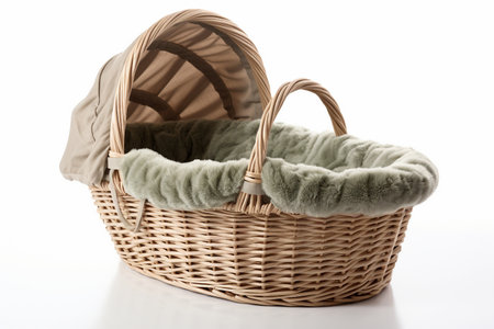 Infant Haven Basketの素材