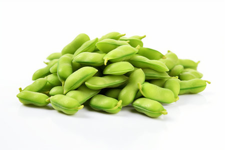 Tangy Edamame Legume Delightの素材