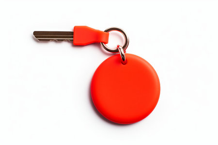 Durable PVC Collectible Keychainの素材