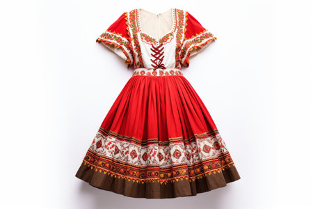 Carinthian Folk Attire Showcaseの素材