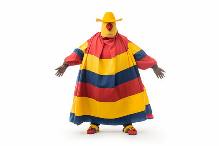 Celebratory Ensemble Exhibitの素材