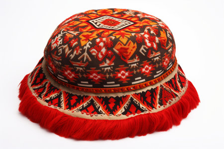 Russian Fur Hatの素材