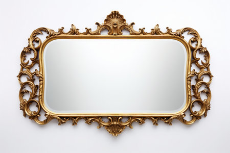 Front Surface Mirrors Crystal Clarityの素材