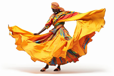 Classic Dansa Costumeの素材