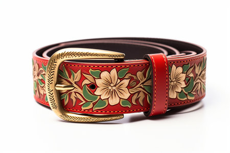 Ciupag Belt Featureの素材