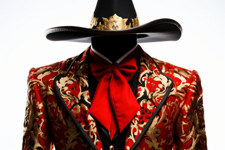 Elegant Charro Displayの素材