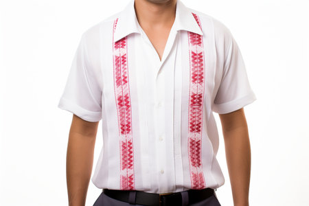 Classic Guayabera Showcase from Paraguayの素材