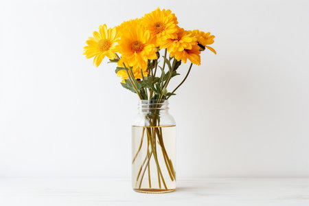 Effortless Mason Jar Vase Showcaseの素材