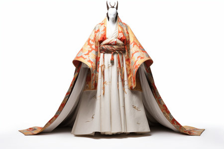 Crafted Noh Outfit Showcaseの素材