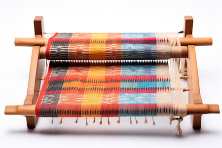 Cultural Fabric Artistryの素材