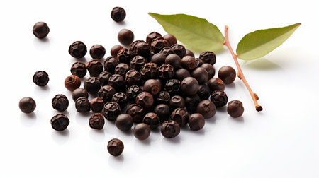 Black Pepperの素材