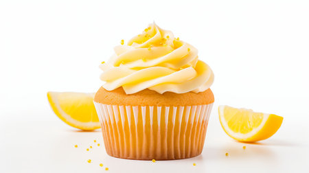 Lemon Cupcake Delightの素材