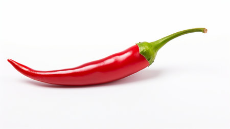 Serrano Chiliの素材
