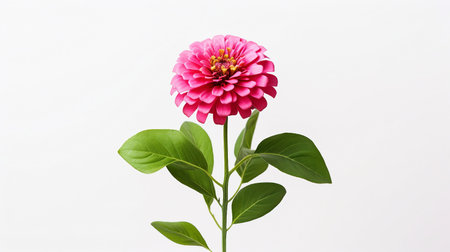 Zinnia Plantの素材