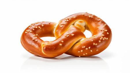 Pretzel Charmの素材