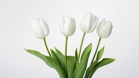 Tulip Plantの素材