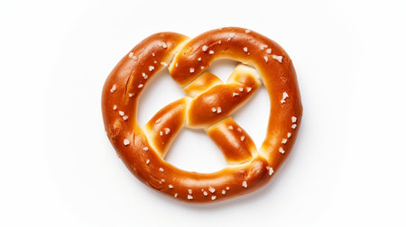 Pretzel Delightの素材