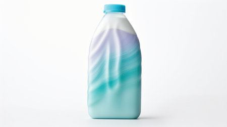 Isolated Fabric Softener Bottleの素材