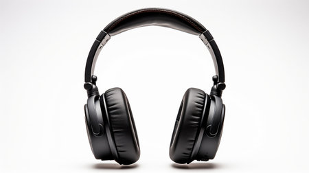Isolated Noise-Canceling Headphonesの素材