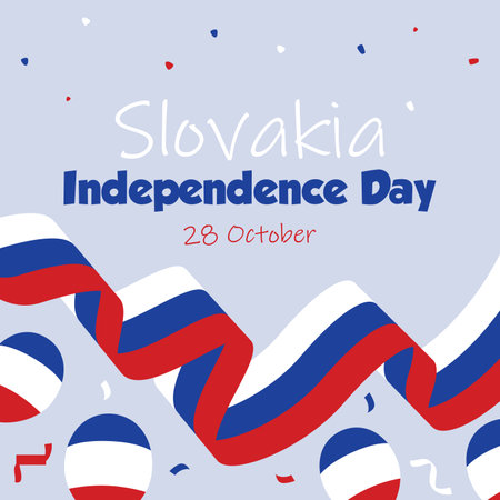 Honoring Angola's Freedom: Independence Day Templateのイラスト素材