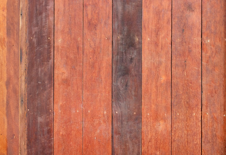 Brown wood plank wall texture background