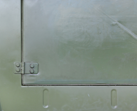 Military background. Navy armored texture with copy spaceの写真素材