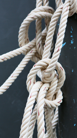 A Rope And Knot