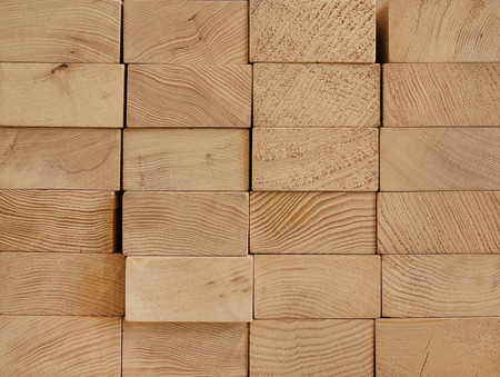 Wooden texture cross section background
